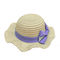 팬톤 컬러 챙이 넓은 밀짚 모자 여성용 비치 모자 사용자 정의 로고