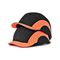 EN812 표준 야구 범프 캡 안전 헬멧 통합 충격 흡수