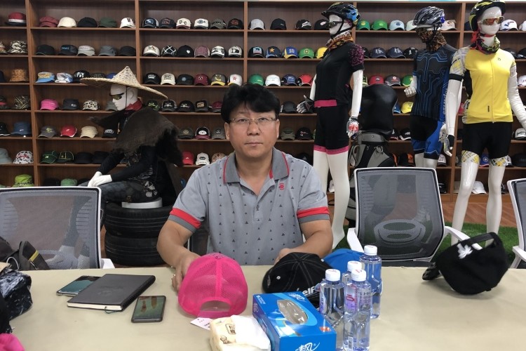 중국 Dragon One Apparel Company Limited 회사 프로필