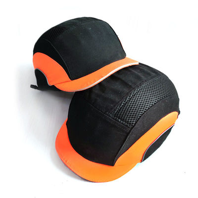 아BS 플라스틱 포탄 EVA 헬멧 통과 세륨 EN812를 가진 야구 안전 범프 모자