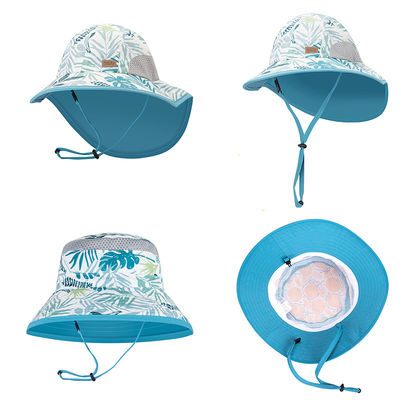 ODM UV 보호 어린이 버킷 모자