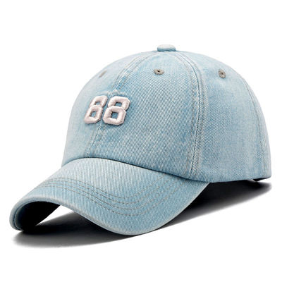 ODM 화이트 블랙 5 패널 야구 모자 주문 로고 면 커버 테이프