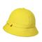 ODM 퍼니 플레인 또는 패치 폴리에스터 어부 버킷 캡 키즈 옐로우 버킷 모자