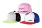 SGS 매직 테이프 3D 자수 야구 모자 5 패널 Pantone 색상